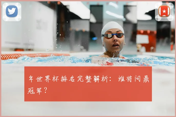 年世界杯排名完整解析：谁将问鼎冠军？
