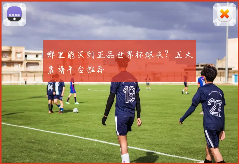哪里能买到正品世界杯球衣？五大靠谱平台推荐